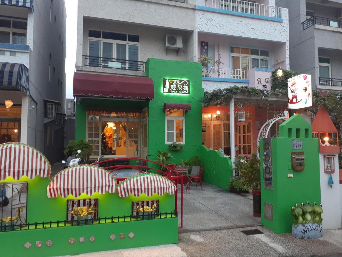 Venice Taitung Luaran gambar