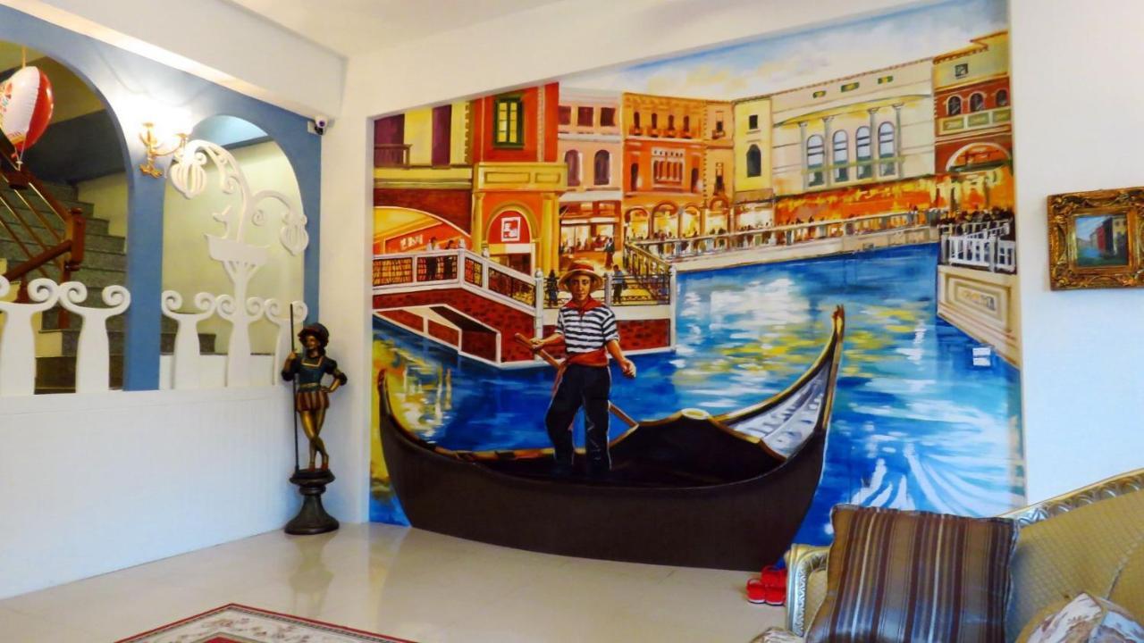 Venice Taitung Luaran gambar