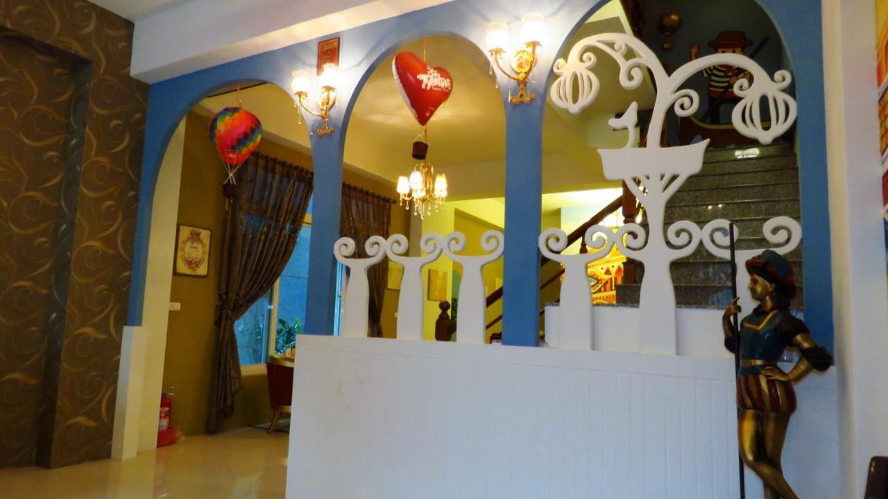 Venice Taitung Luaran gambar